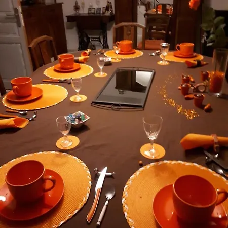 Bed & Breakfast La Roche Bleue 3*