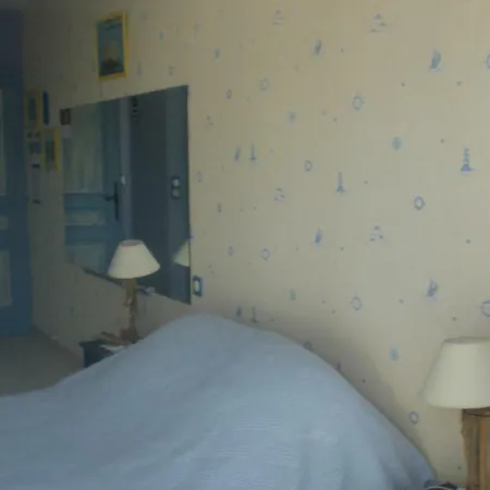 La Roche Bleue לינה וארוחת בוקר Saint-Laurent-de-la-Prée
