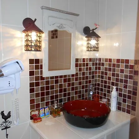 Bed & Breakfast La Roche Bleue