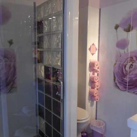 La Roche Bleue Saint-Laurent-de-la-Pree