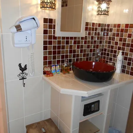 Bed & Breakfast La Roche Bleue 3*