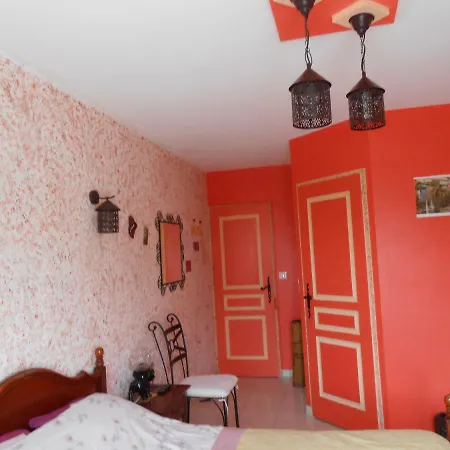 La Roche Bleue 3* Saint-Laurent-de-la-Pree